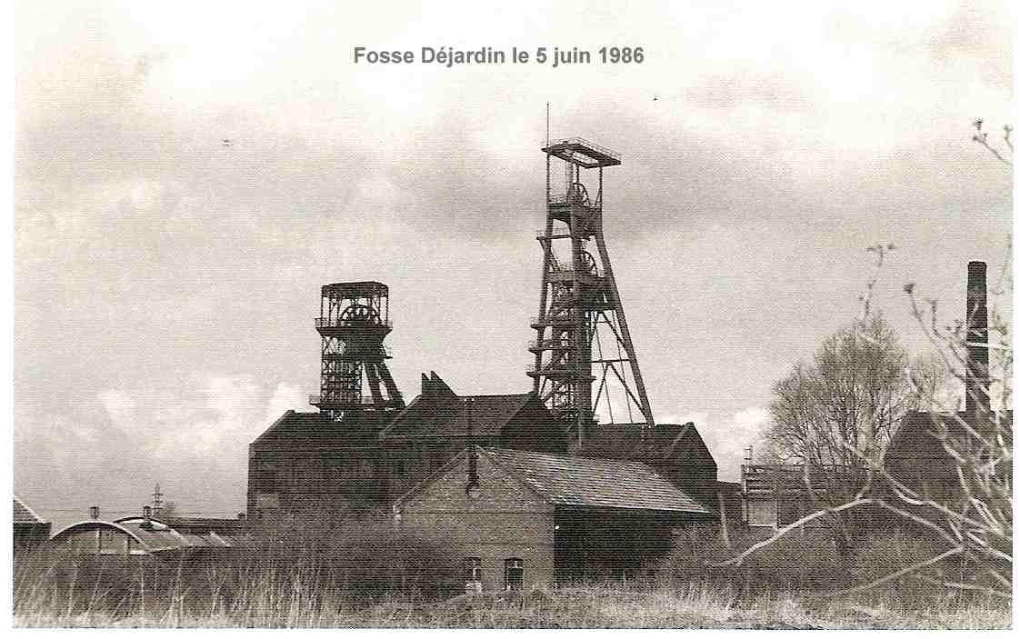 fosse, le